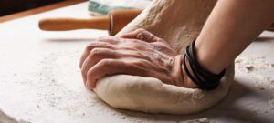 Kneading Dough