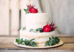 Wedding Cake