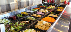 Salad Bar Items